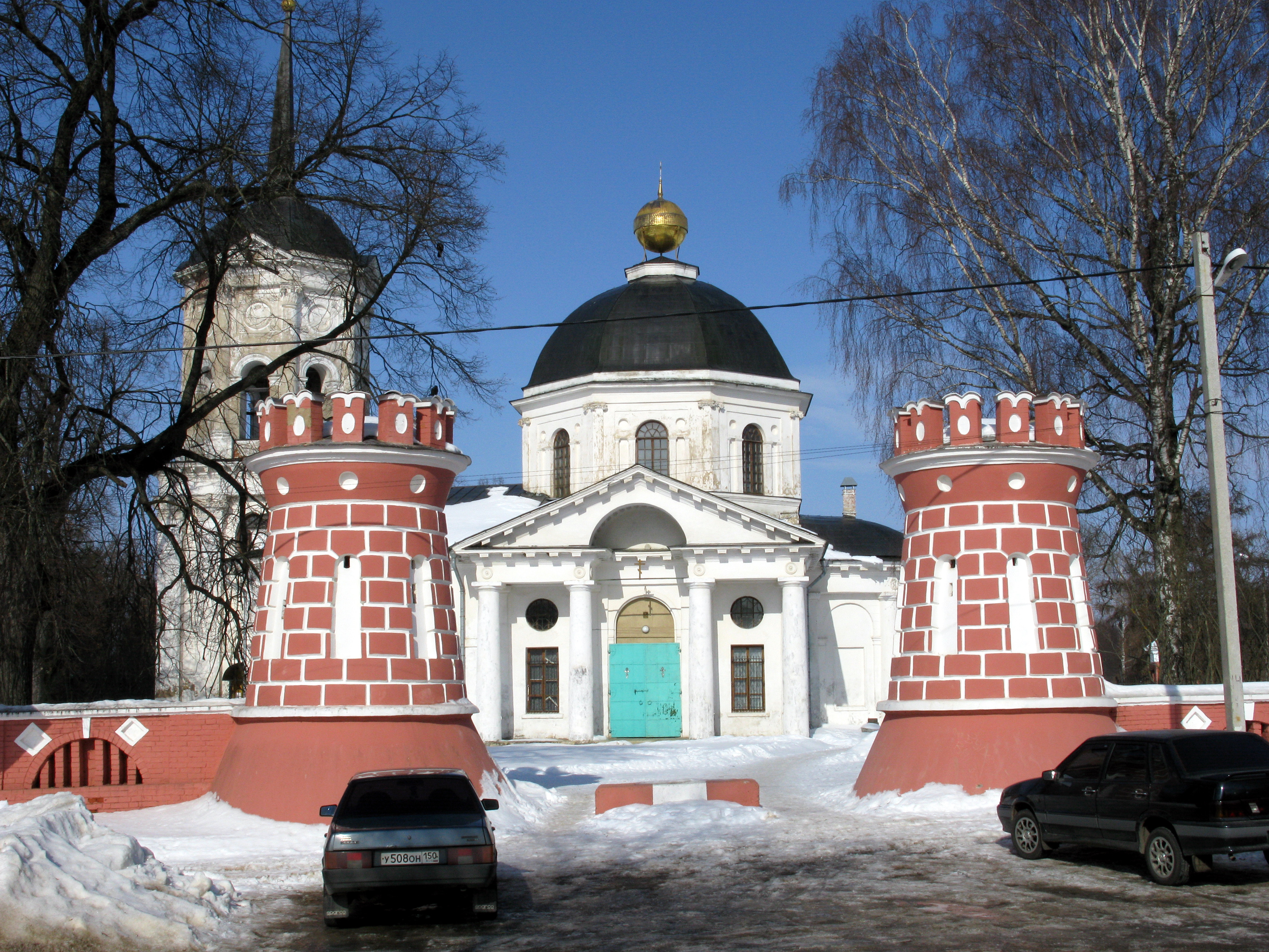 дом гончаровых в яропольце (98) фото