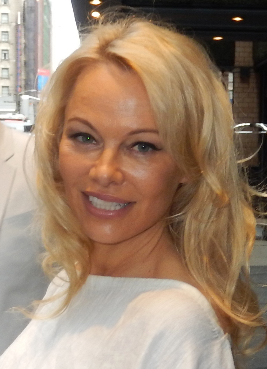 pamela anderson now