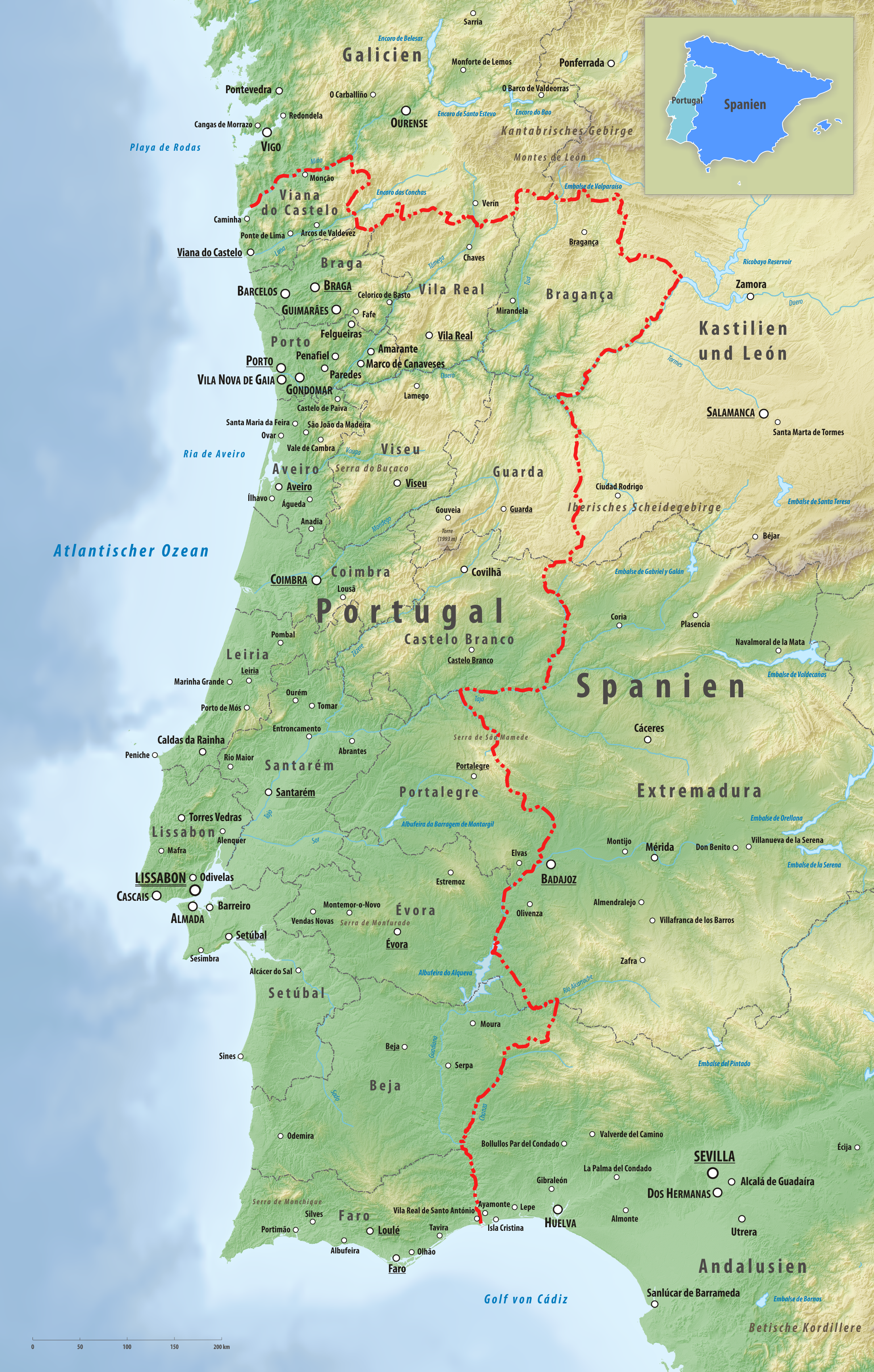 por ejemplo despreciar Melódico La Raya (frontera) - Wikipedia, la enciclopedia libre