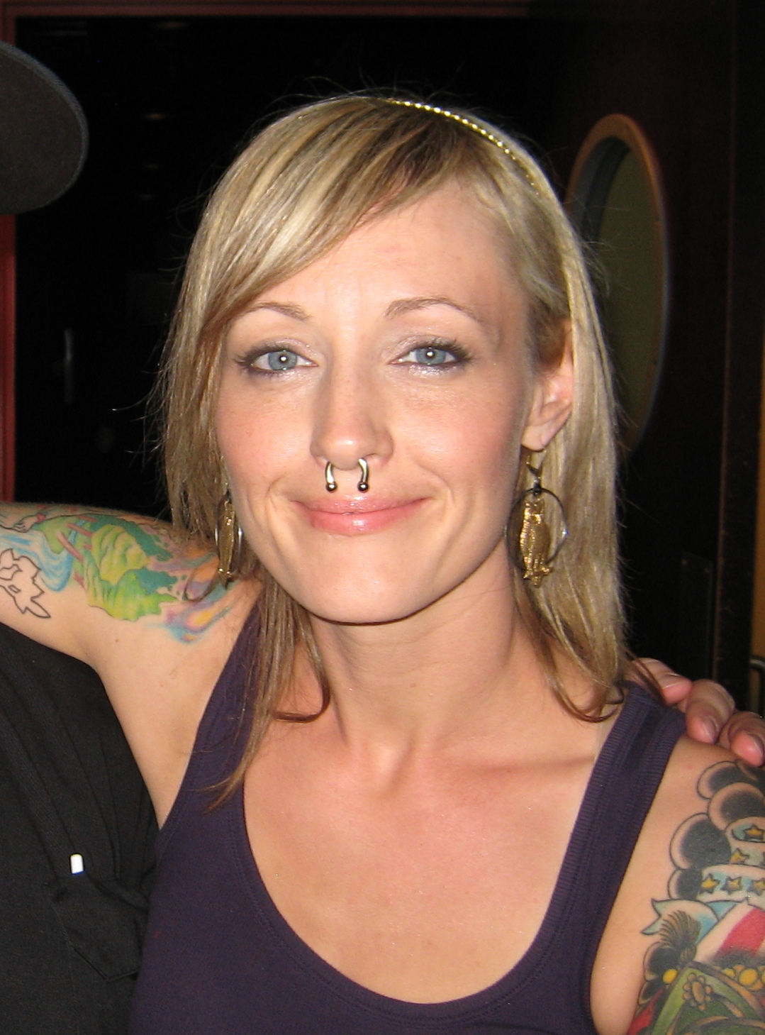 Griffon ramsey birth name