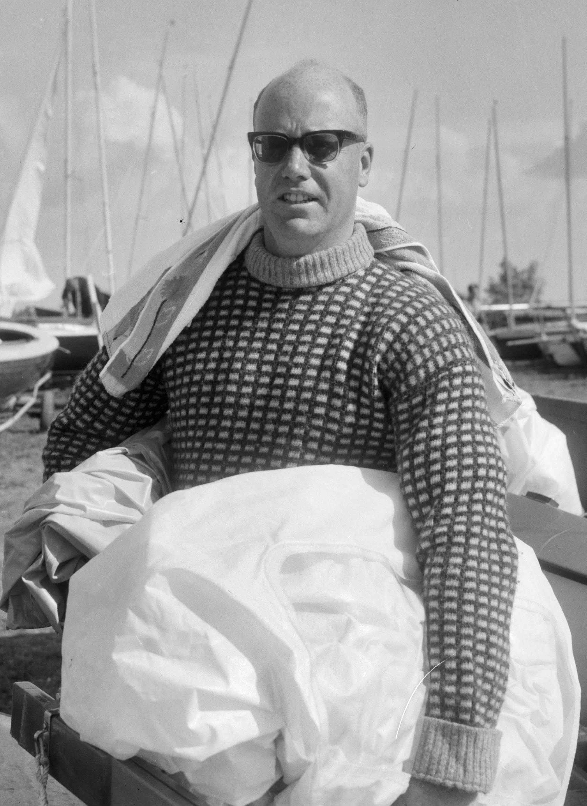Hans Willems in 1964