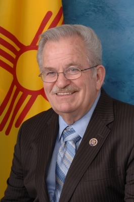 <span class="mw-page-title-main">Harry Teague</span> American politician (born 1949)