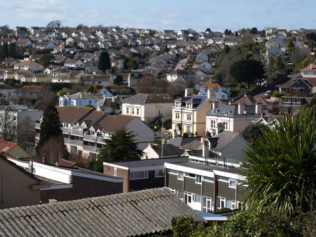 File:Housing in Brixham - geograph.org.uk - 1226184.jpg