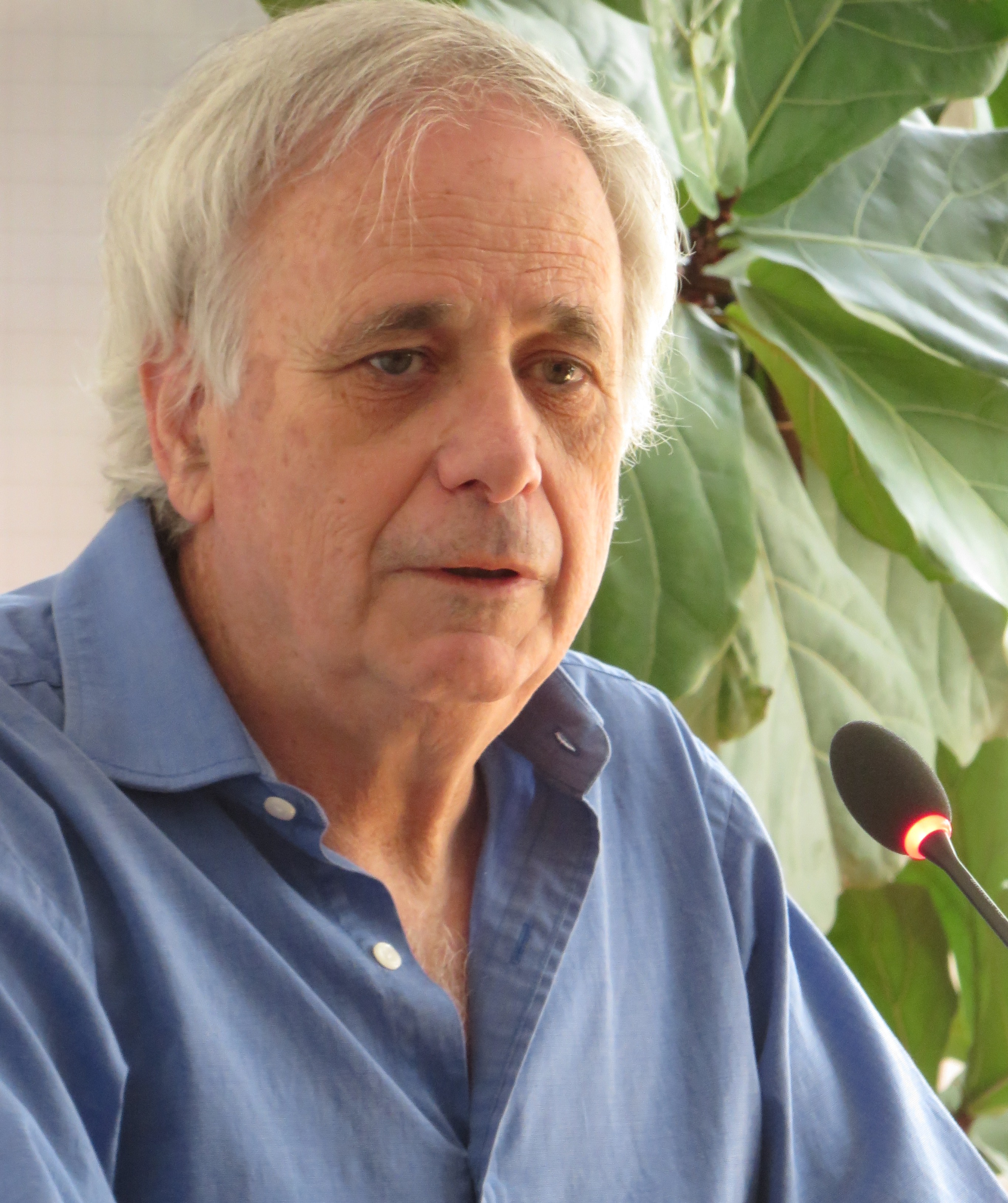 professor Ilan Pappe Stock Photo - Alamy