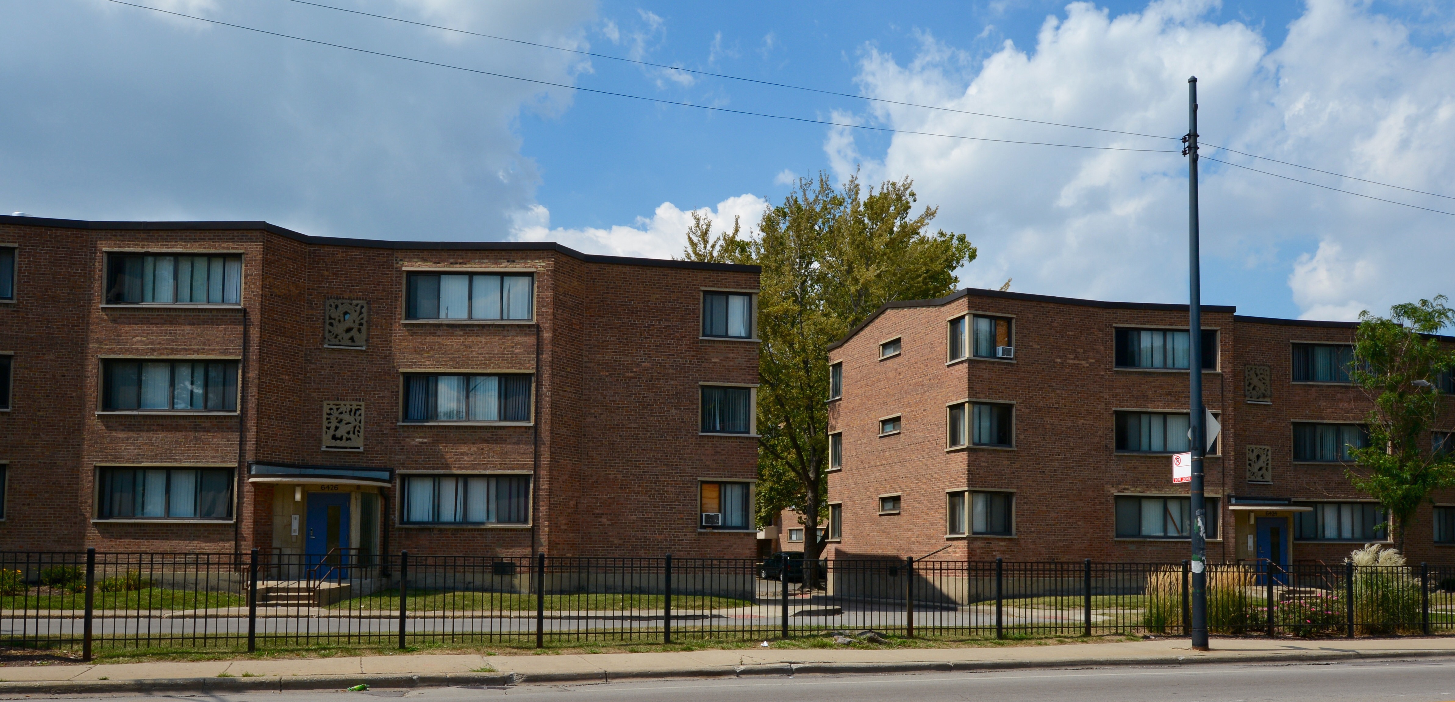 Parkway Garden Homes Wikipedia