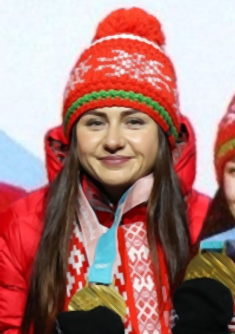 Iryna Krjoeko