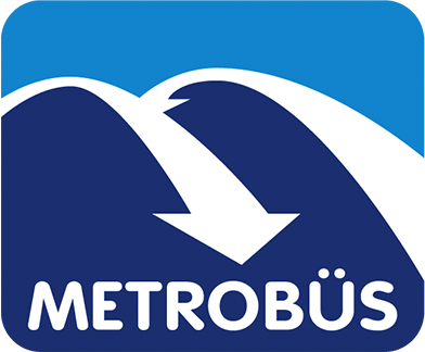 File:Istanbul public transport - Metrobüs line symbol.png