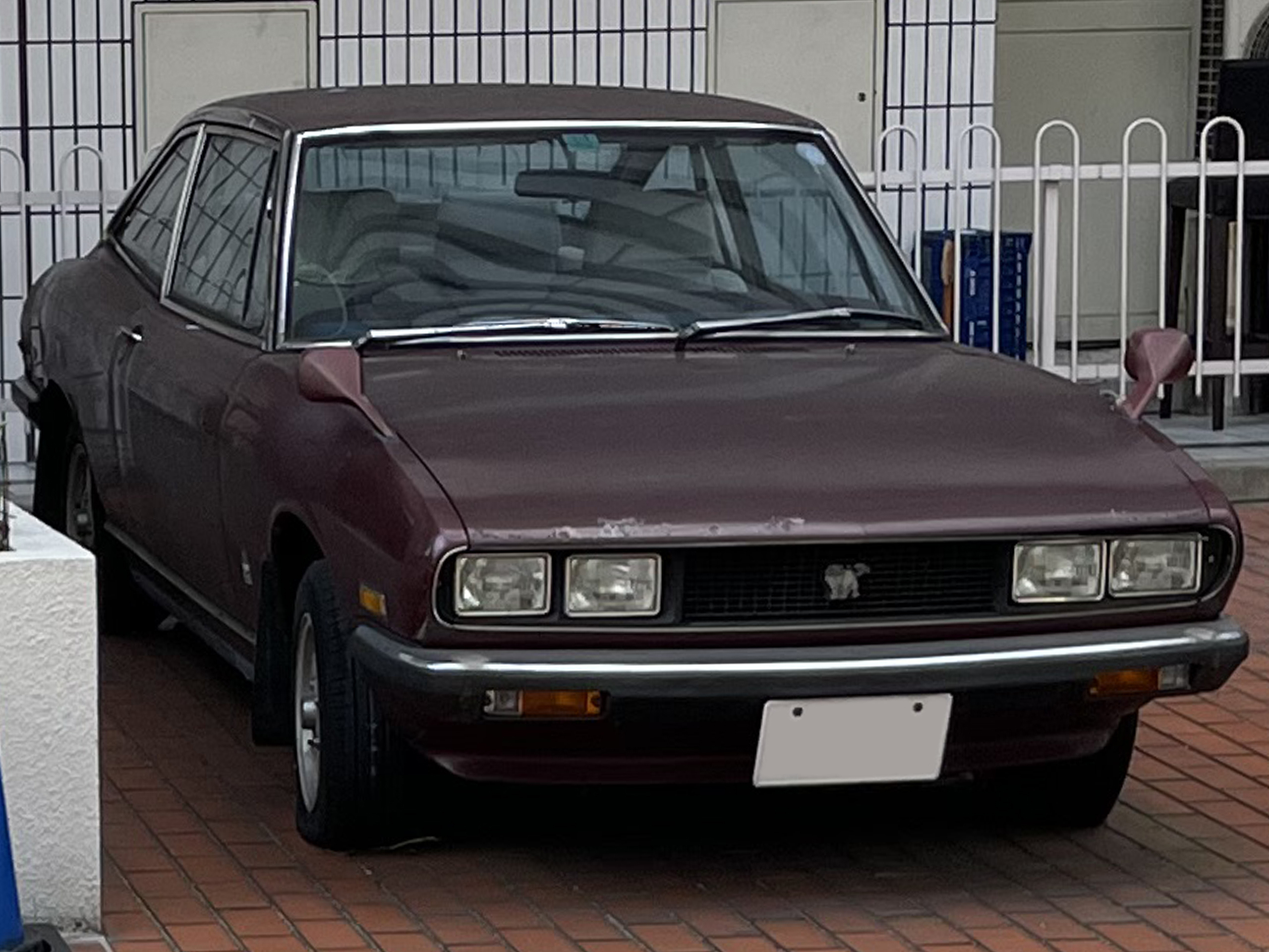 File:Isuzu 117 Coupé XG.jpg - Wikimedia Commons