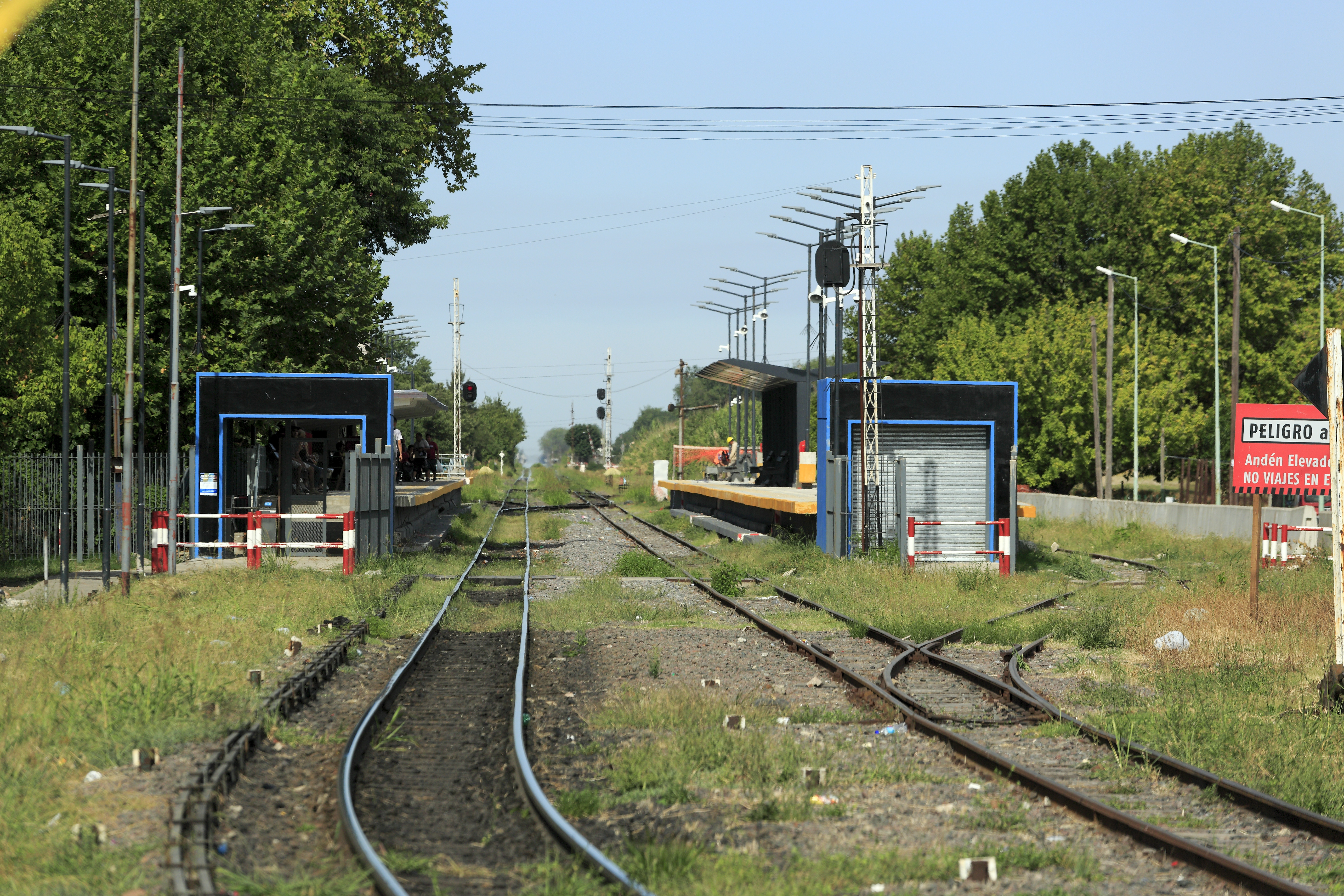 Club Atlético Ferrocarril Midland de Libertad Buenos Aires 2019