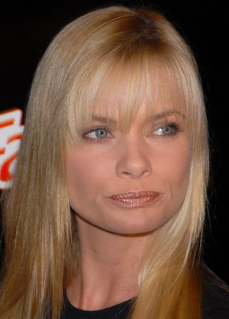 Jaime Pressly at Slim-Fast Fashion Show 7