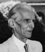 Pakistan ke founder Muhammad Ali Jinnah (1876-1948)