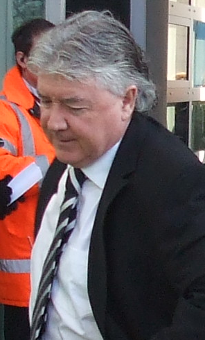 <span class="mw-page-title-main">Joe Kinnear</span> Irish former football manager and player (born 1946)