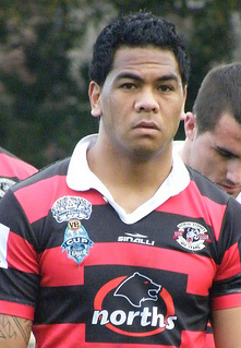 <span class="mw-page-title-main">John Tamanika</span> NZ rugby league & union player