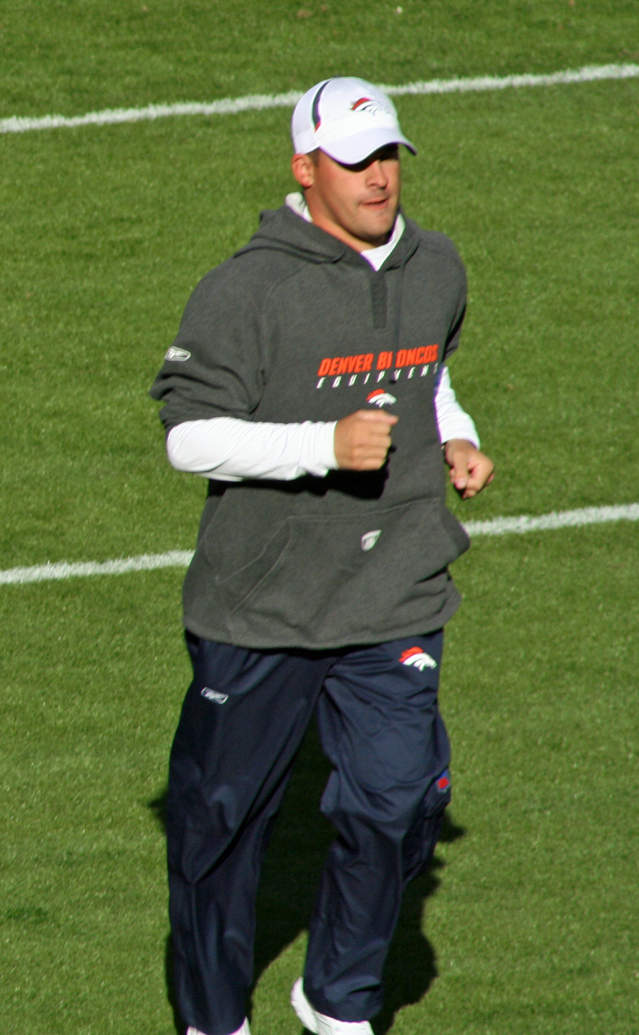 Josh McDaniels - Wikipedia