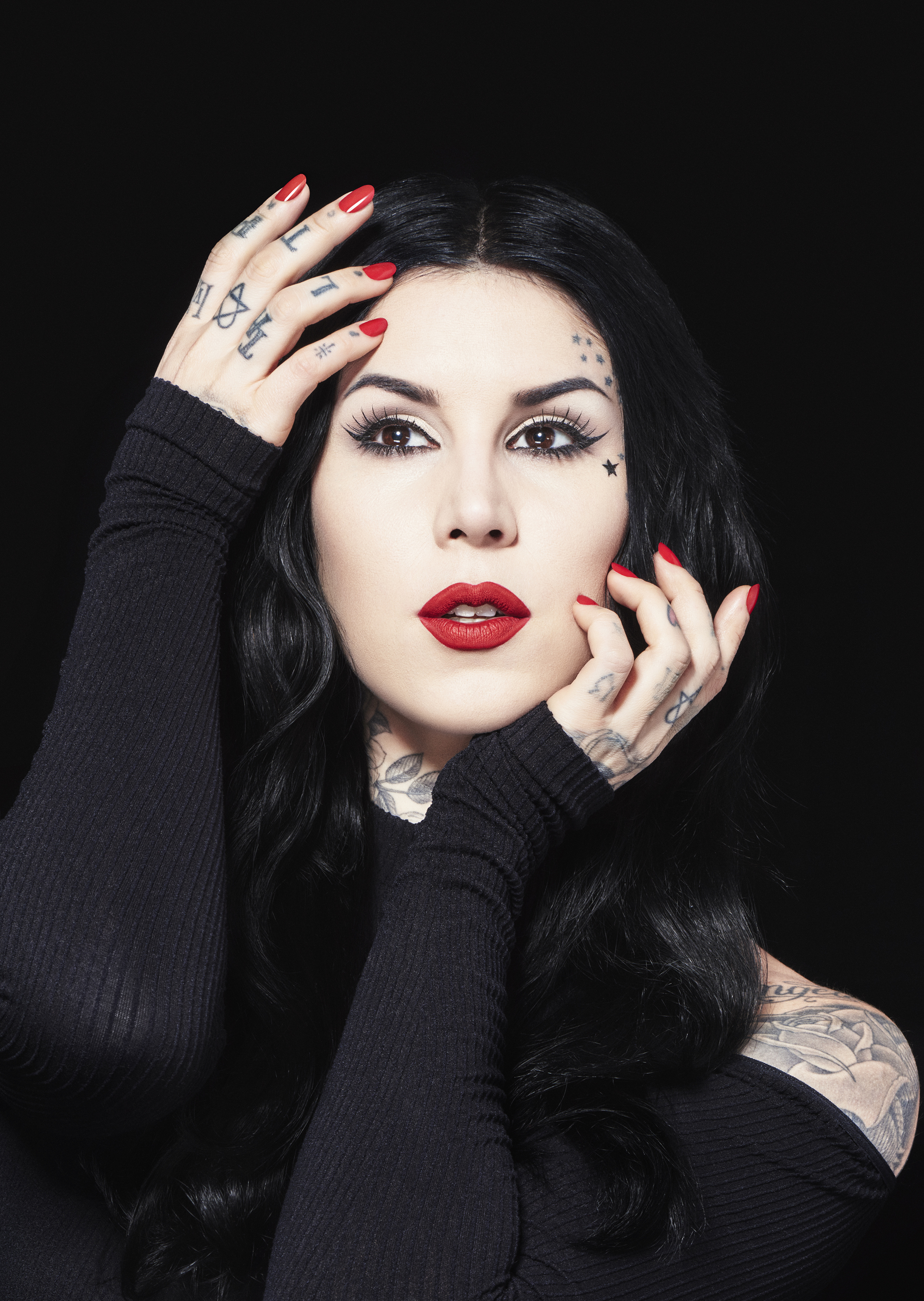 Kat Von D.jpg - Washington Times