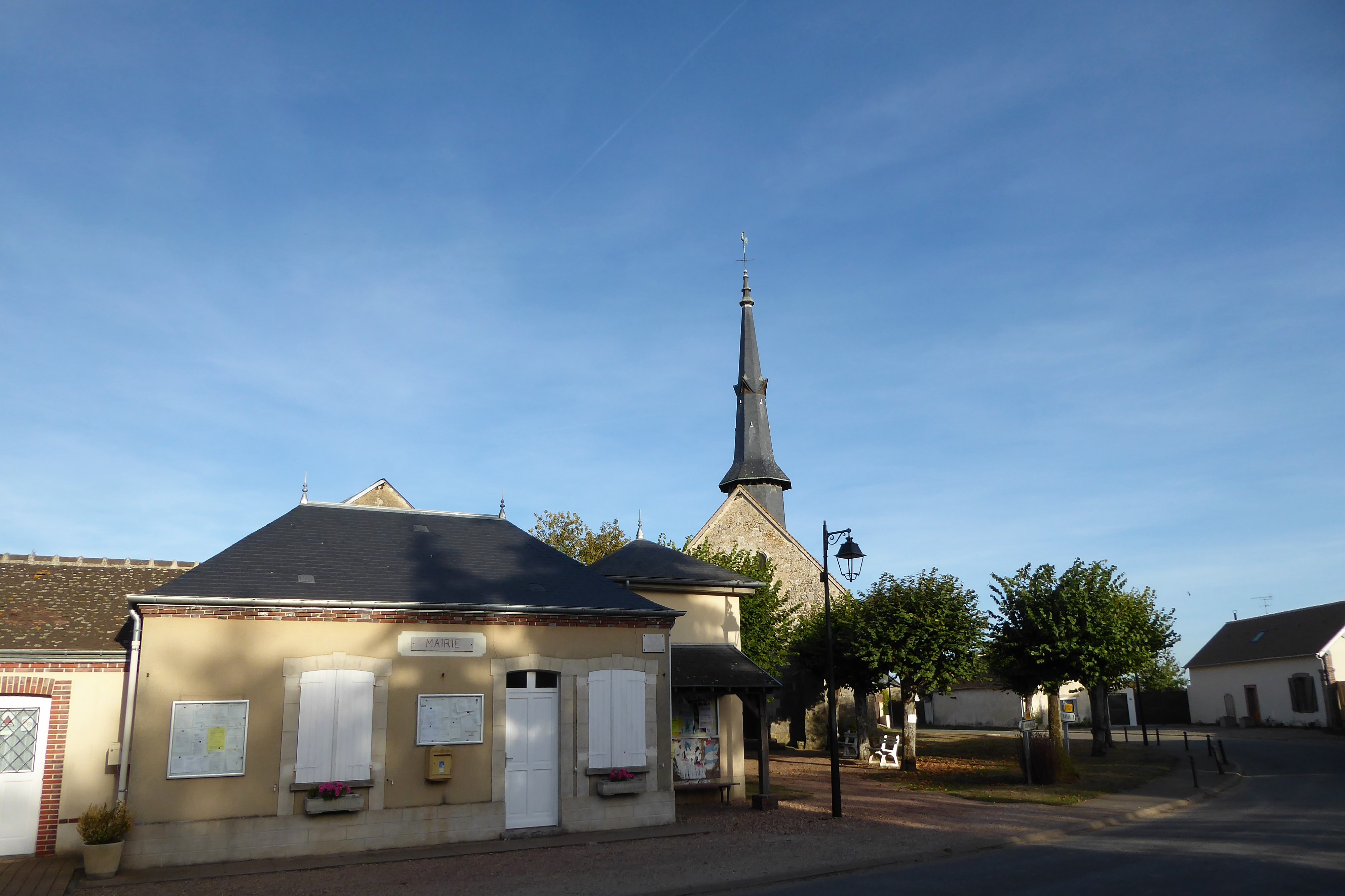 La Chapelle-forainvilliers