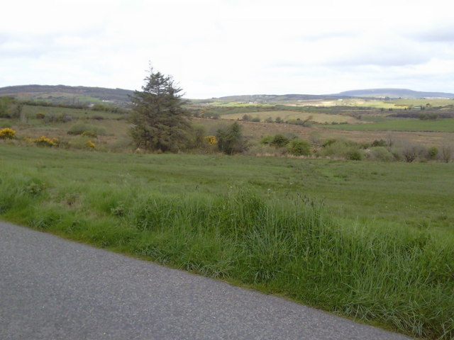 File:Landscape, Lisroe, Co Clare - geograph.org.uk - 1843143.jpg