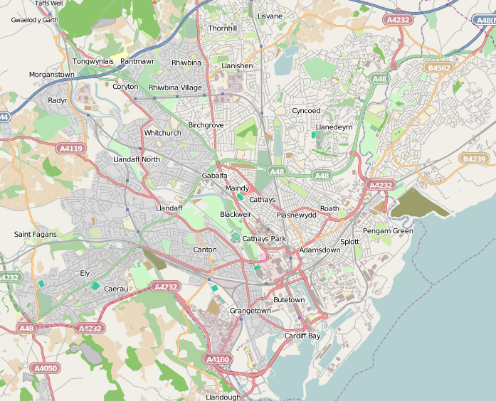 File:Location map Wales Cardiff.png