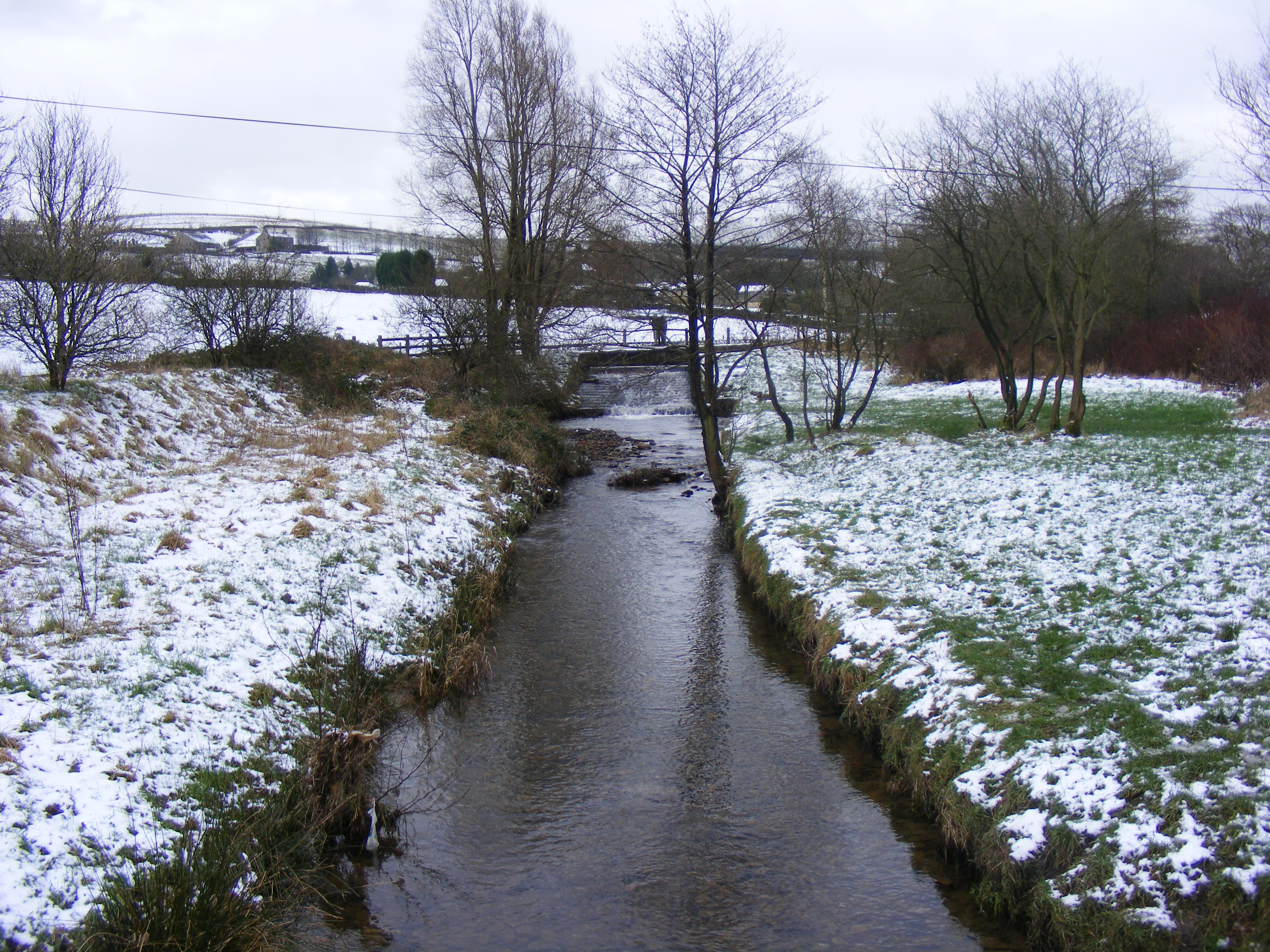 Longden End Brook