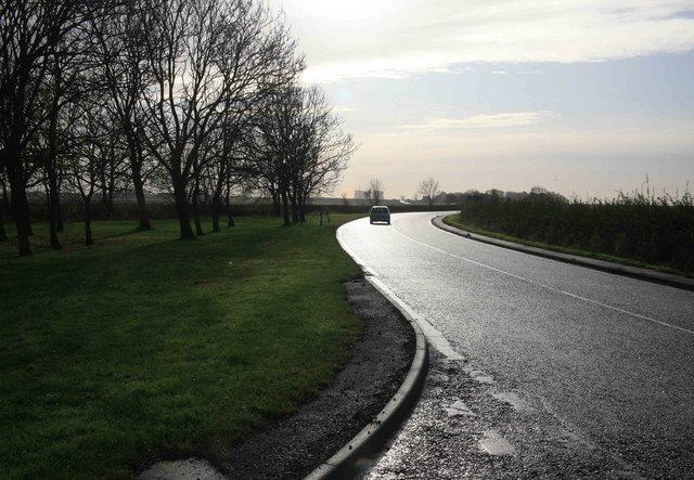 File:Looking towards Dunham on Trent - geograph.org.uk - 1578749.jpg