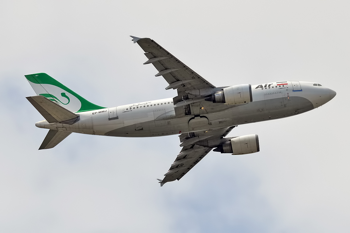 Airbus a310-304. Airbus a310-304 Mahan. Mahan Air. Си Эйр.