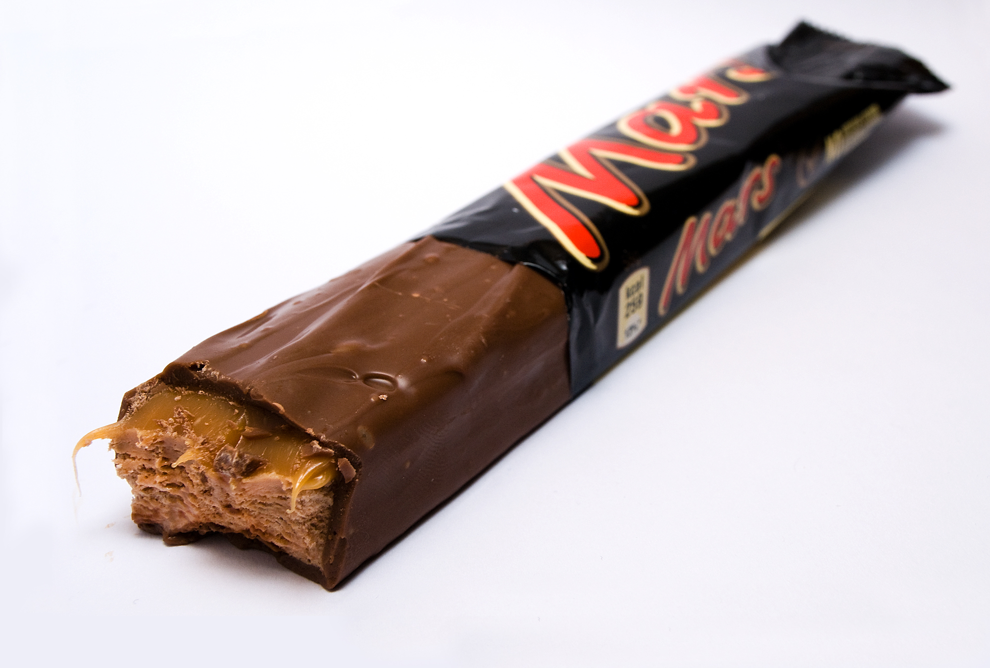 Файл:Mars bar bitten.jpg — Википедия