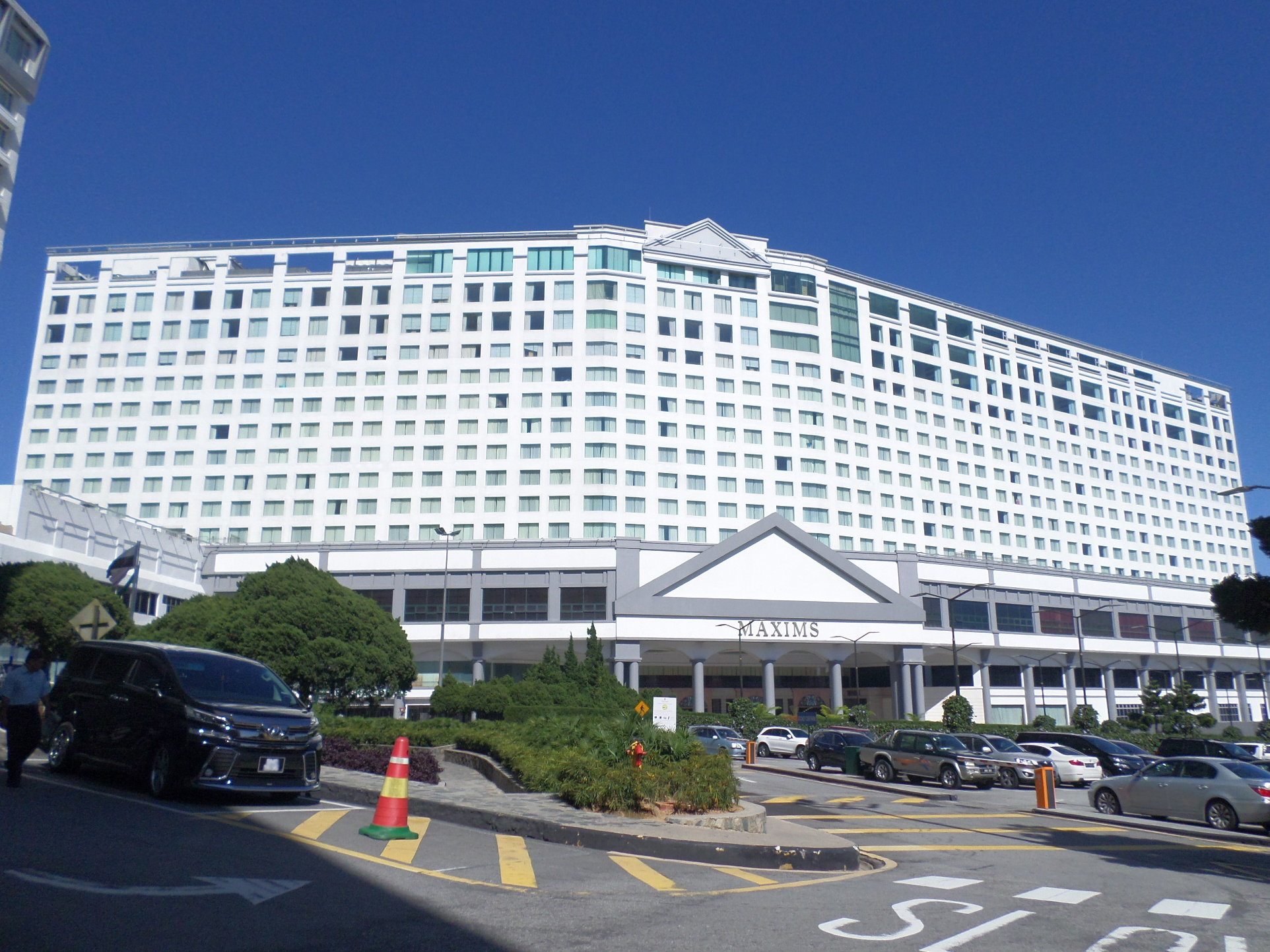 Hotel genting highland