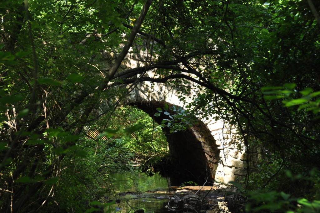 Samson Occom Bridge