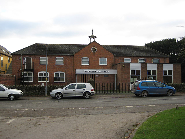 File:Moreton on Lugg Village Hall - geograph.org.uk - 1051239.jpg