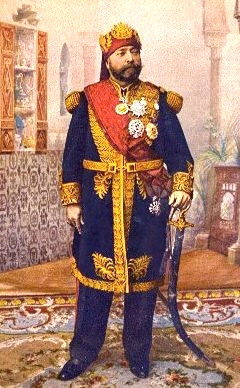 <span class="mw-page-title-main">Muhammad V an-Nasir</span> Bey of Tunis (1855–1922)