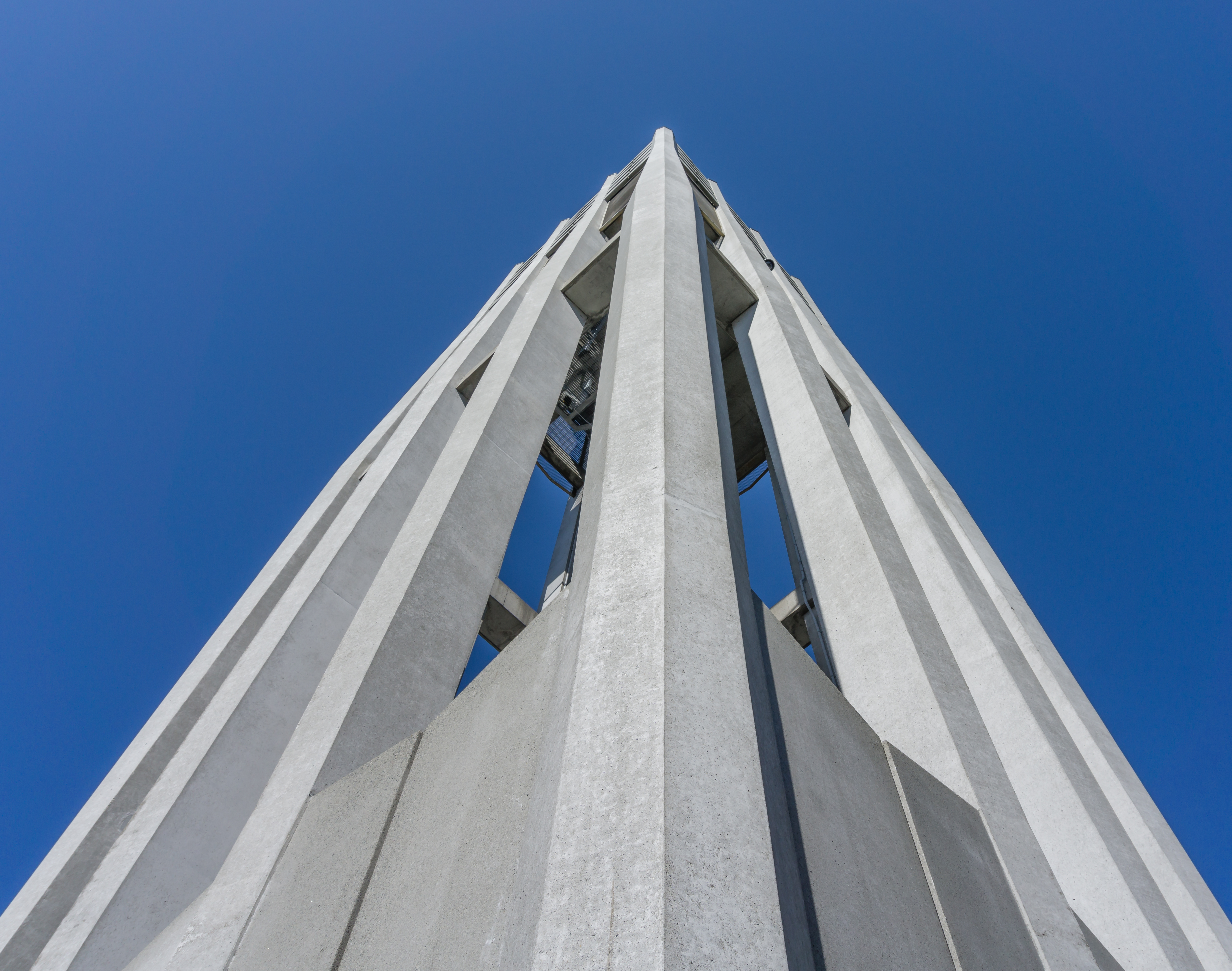 Helium Centennial time columns Monument