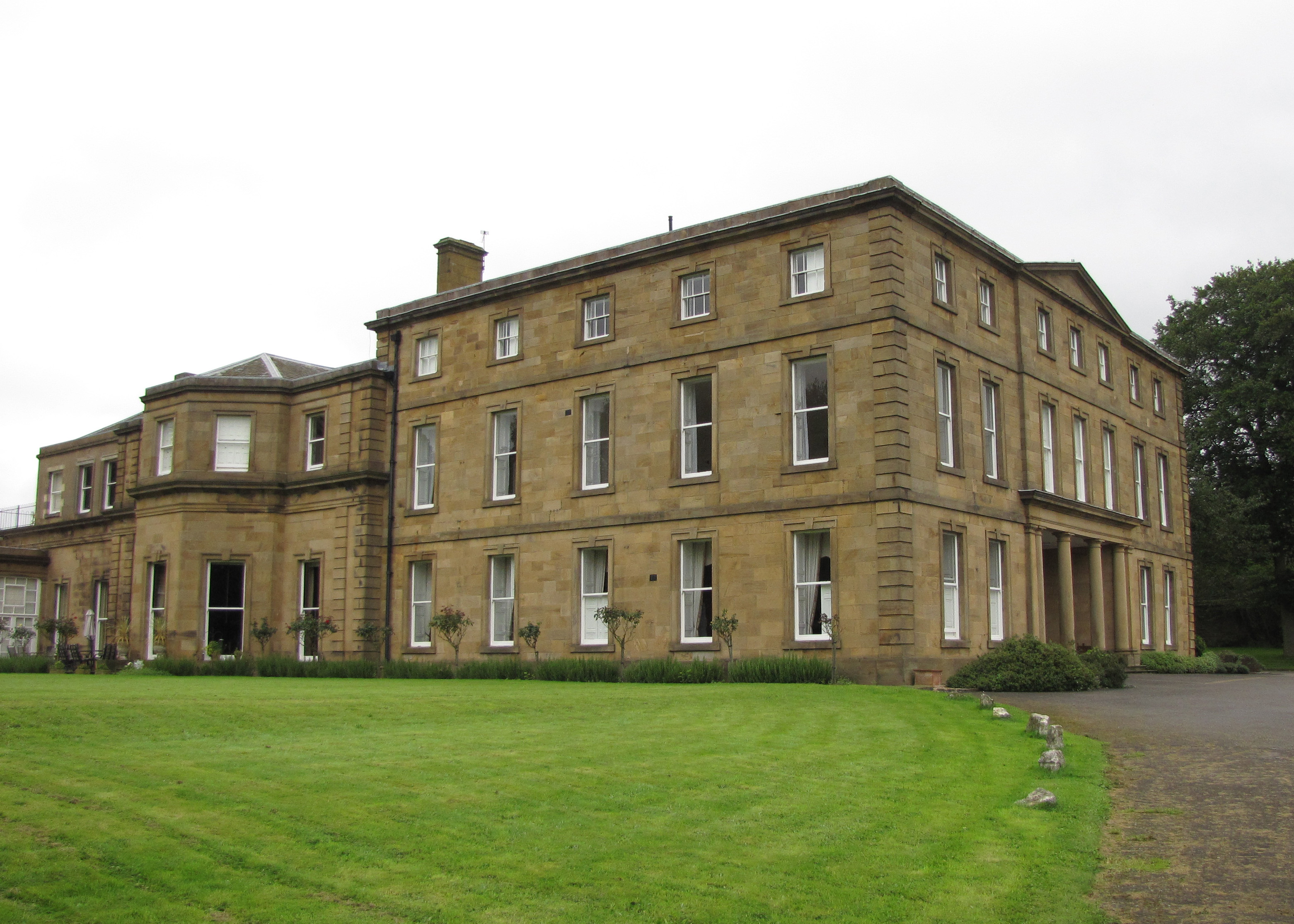 Norton Hall