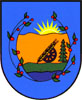 Coat of arms of the Gmina Liniewo