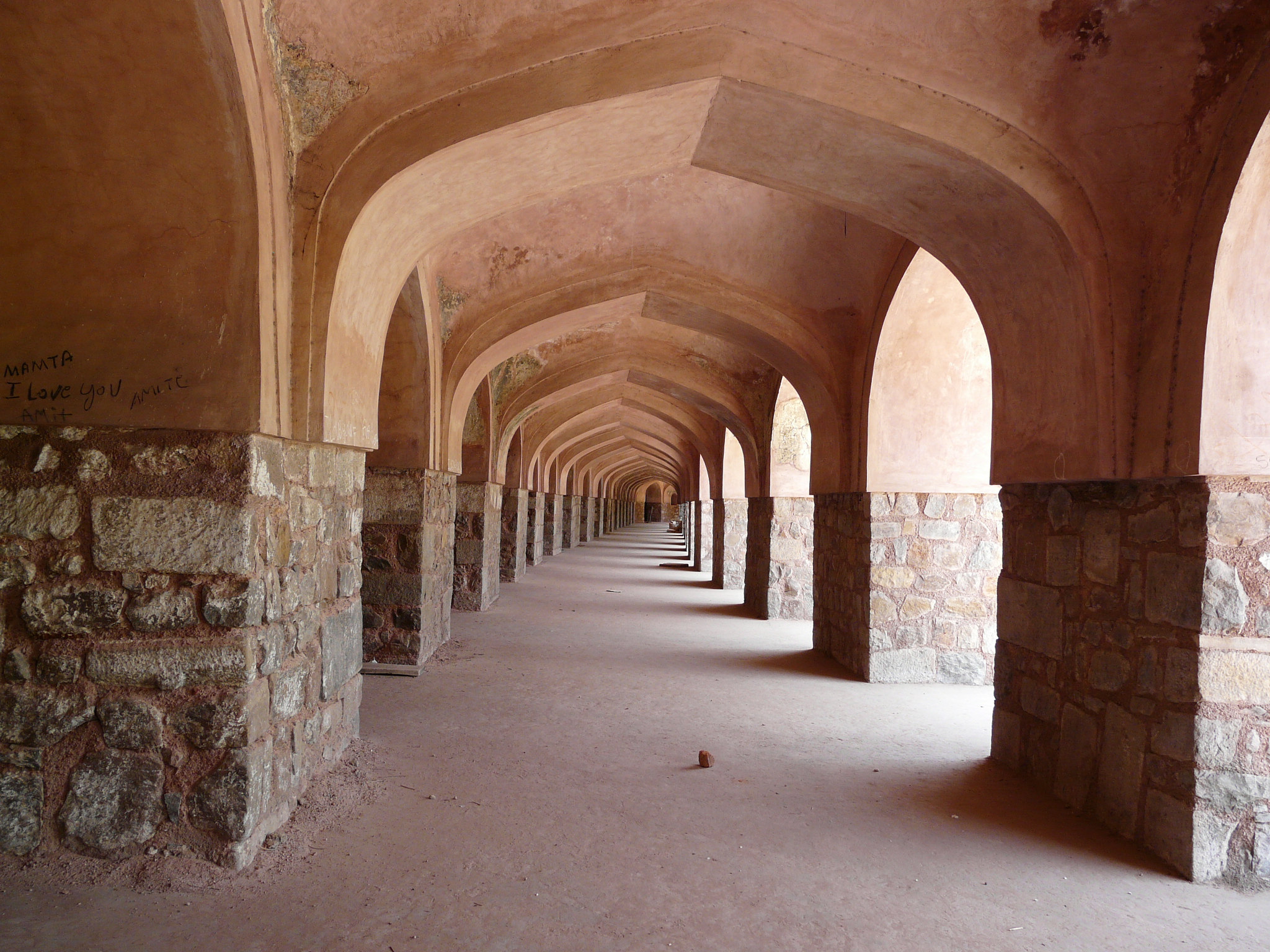 Purana Qila Old Fort One Oldest Stock Photo 2294585309 | Shutterstock