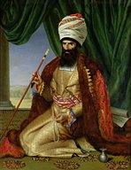 File:Portrait of Asker-Khan, Ambassador of Persia.jpg