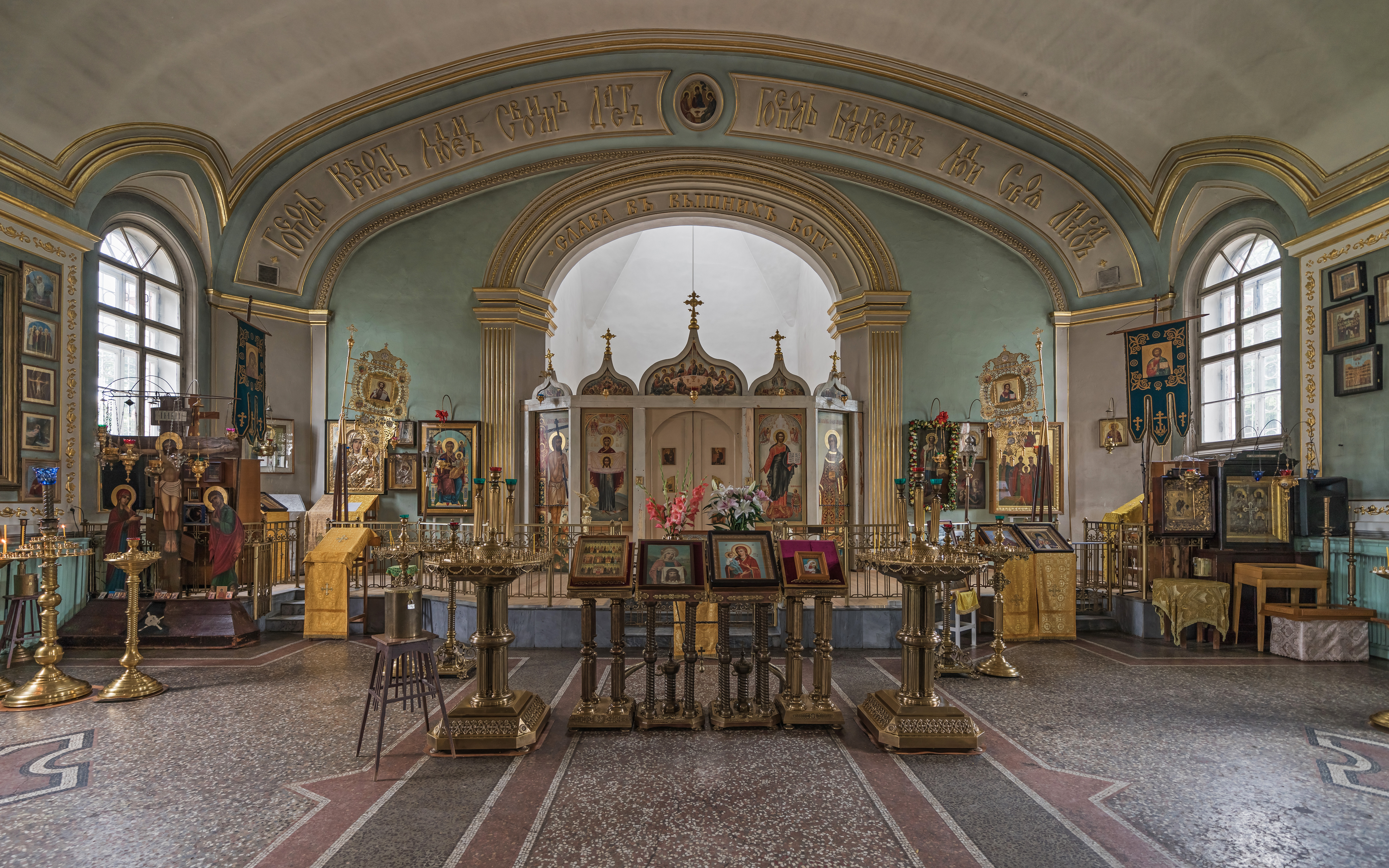 Храм Святого Александра Невского (Псков)