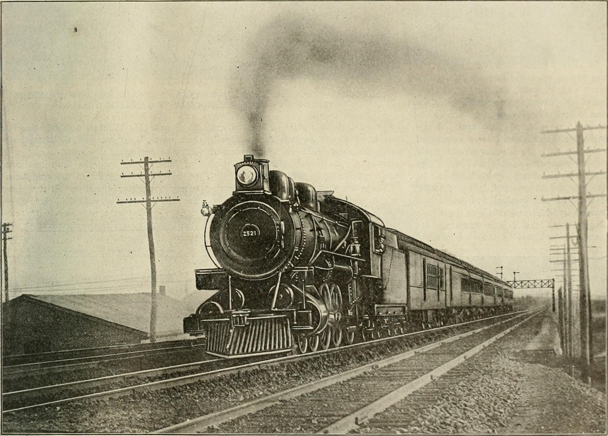Locomotive engineering : a practical journal of railway motive