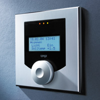 <span class="mw-page-title-main">Home automation</span> Building automation for a home