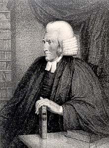 Rev Daniel Dumaresq