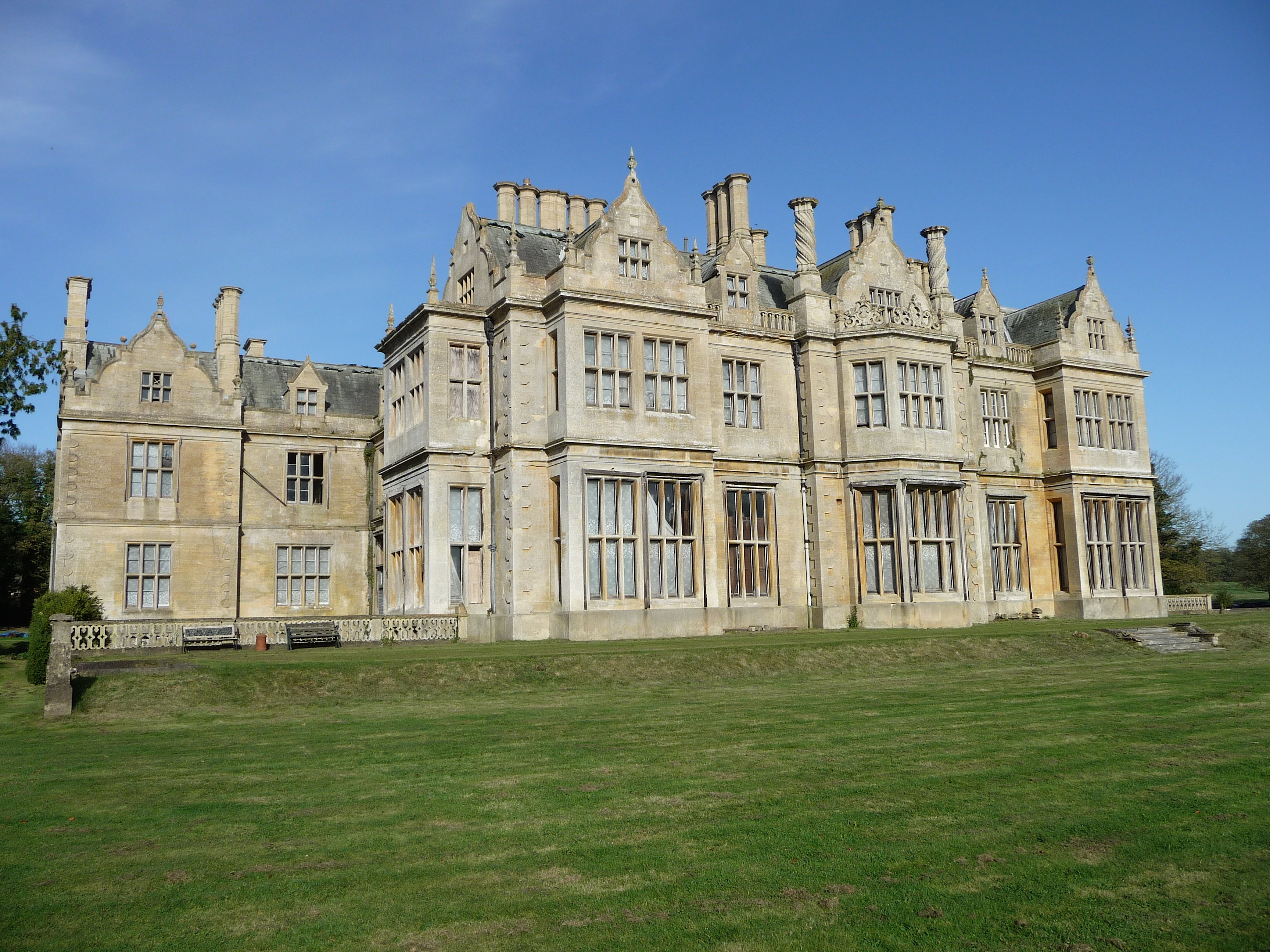 Revesby Abbey