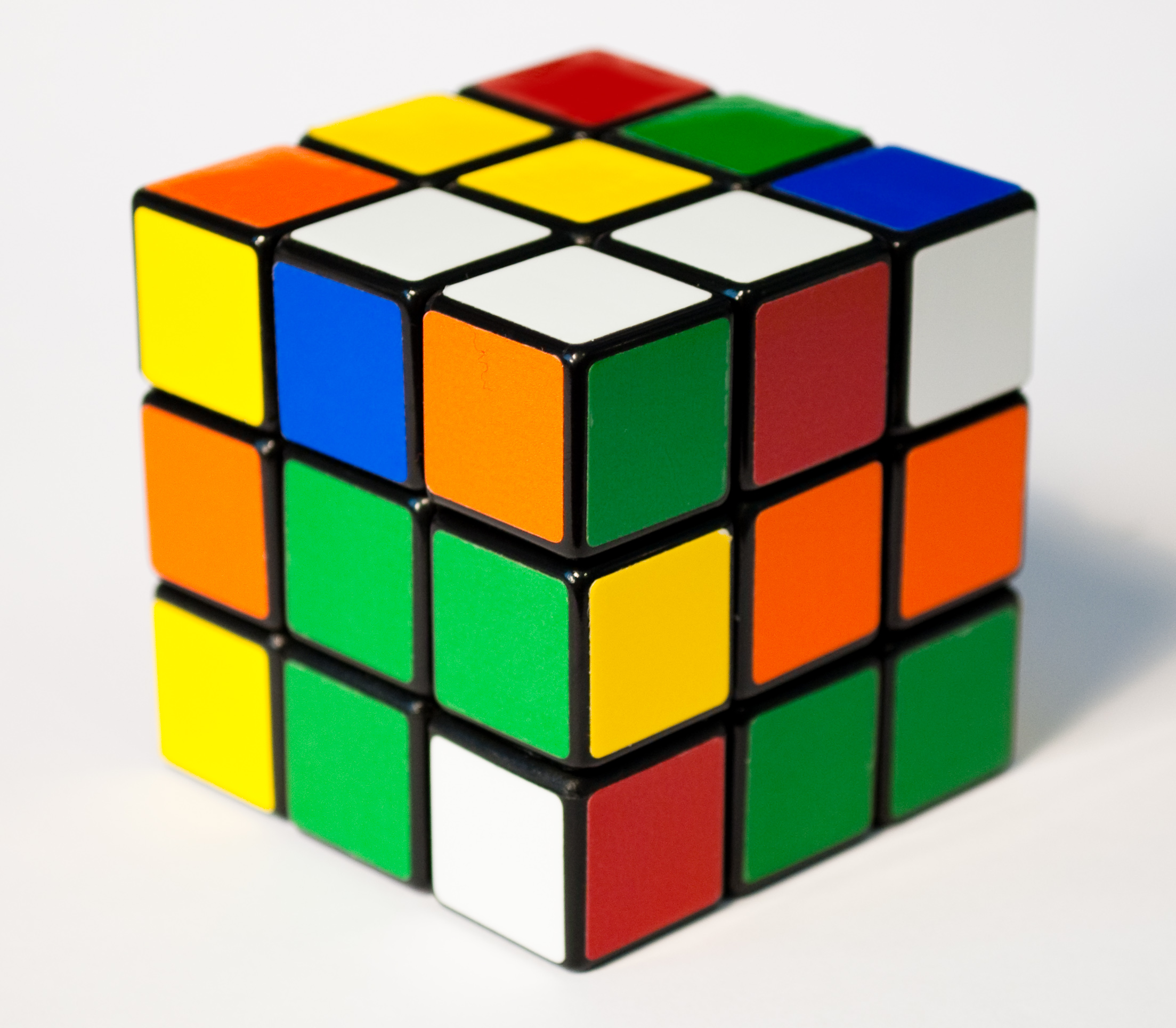 Image result for Rubikâ€™s Cube