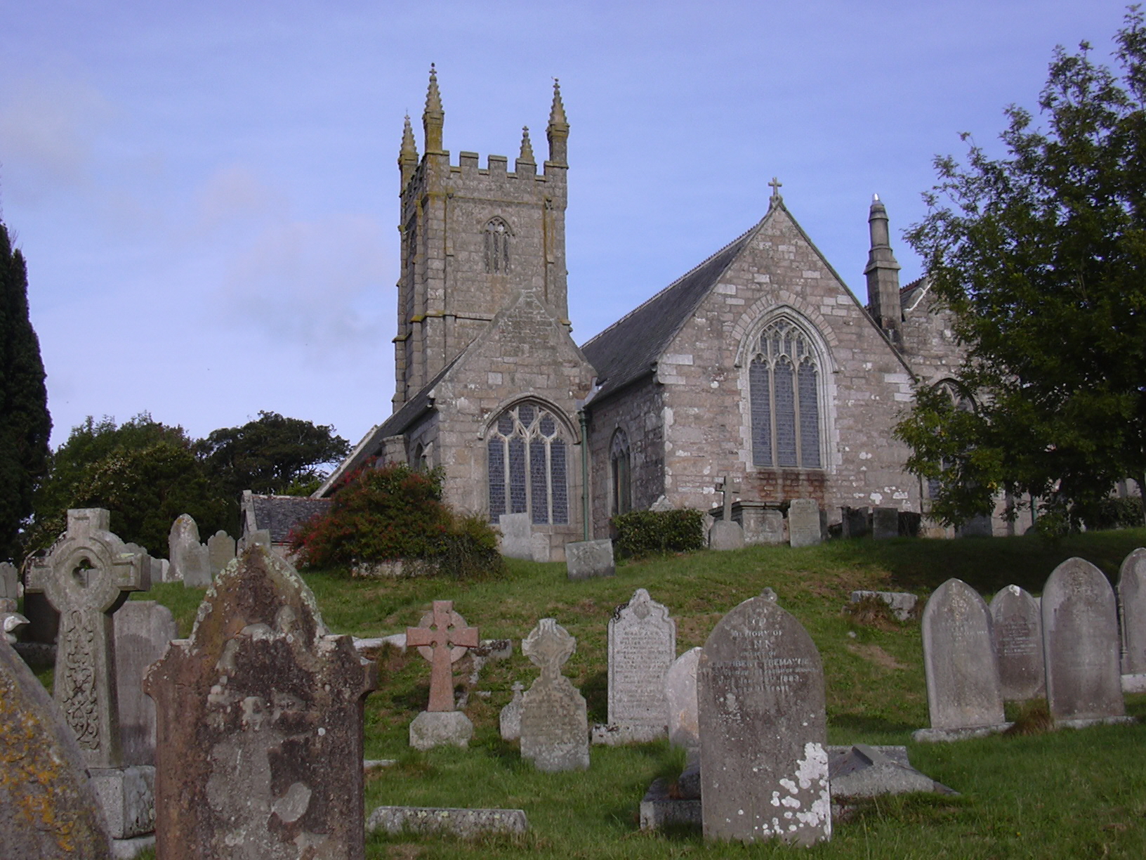 Constantine, Cornwall