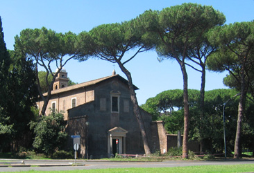 How to get to Basilica dei Santi Nereo e Achilleo with public transit - About the place