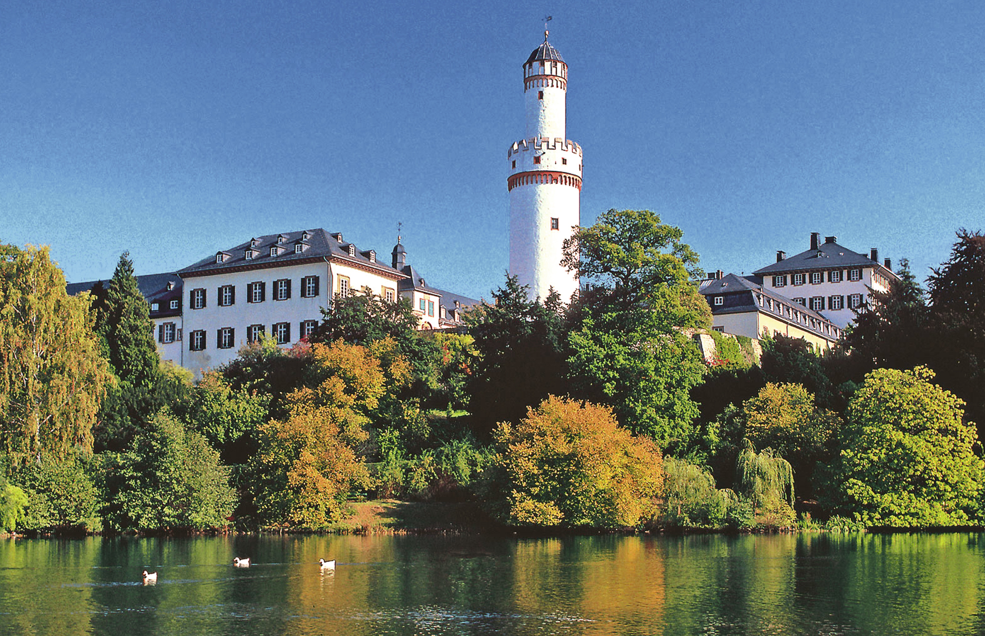 Bad Homburg Castle Wikipedia