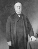 Henry P. Baldwin is the only former governor to become party chairman; Bagley and Groesbeck had not yet been governor. SenatorHenryBaldwinofMichigan.JPG