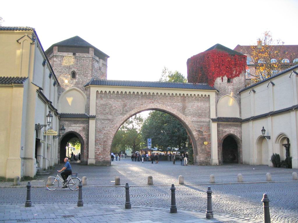 Sendlinger Tor, Munich, Germany, Excerpt from Wikipedia: Th…