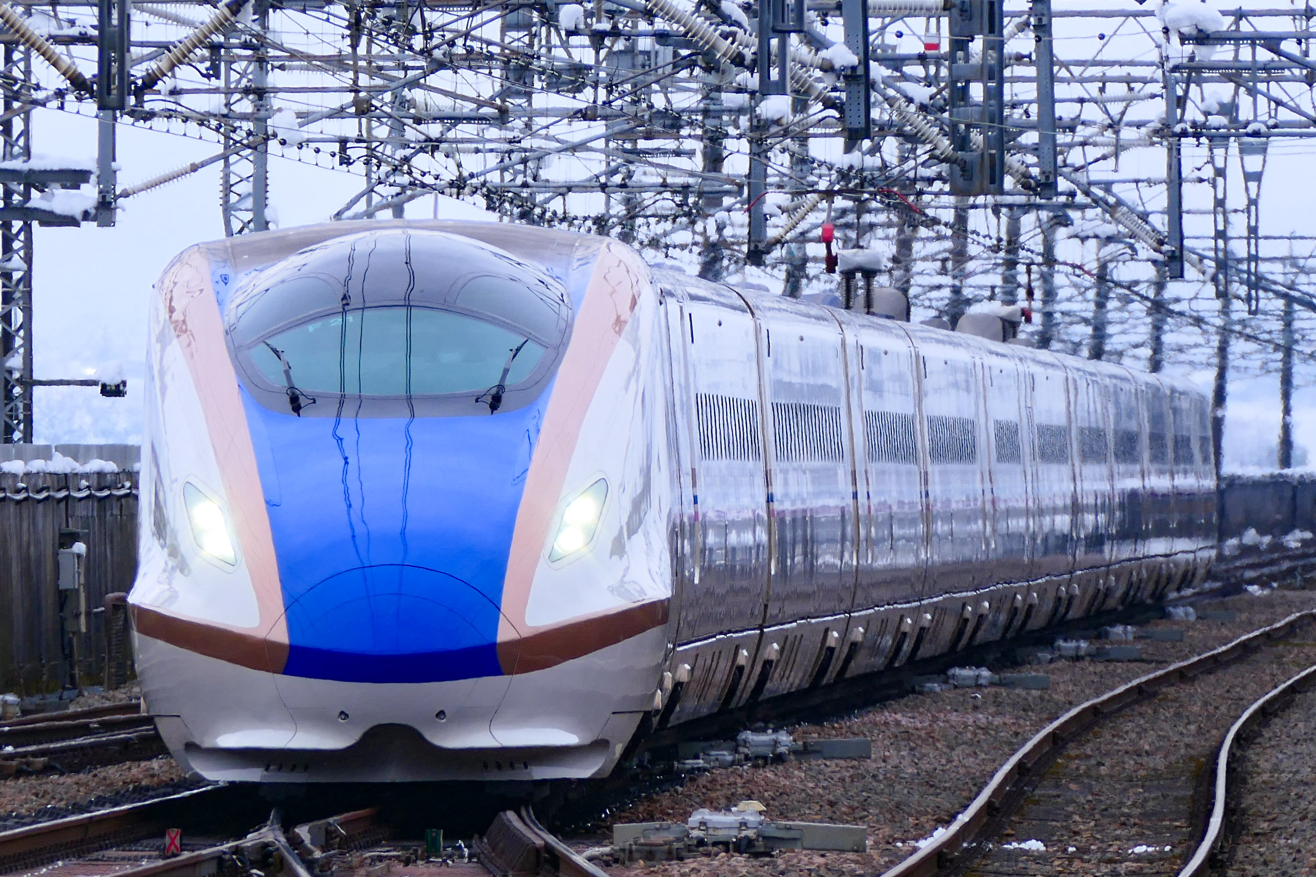 J etsu Shinkansen Wikipedia