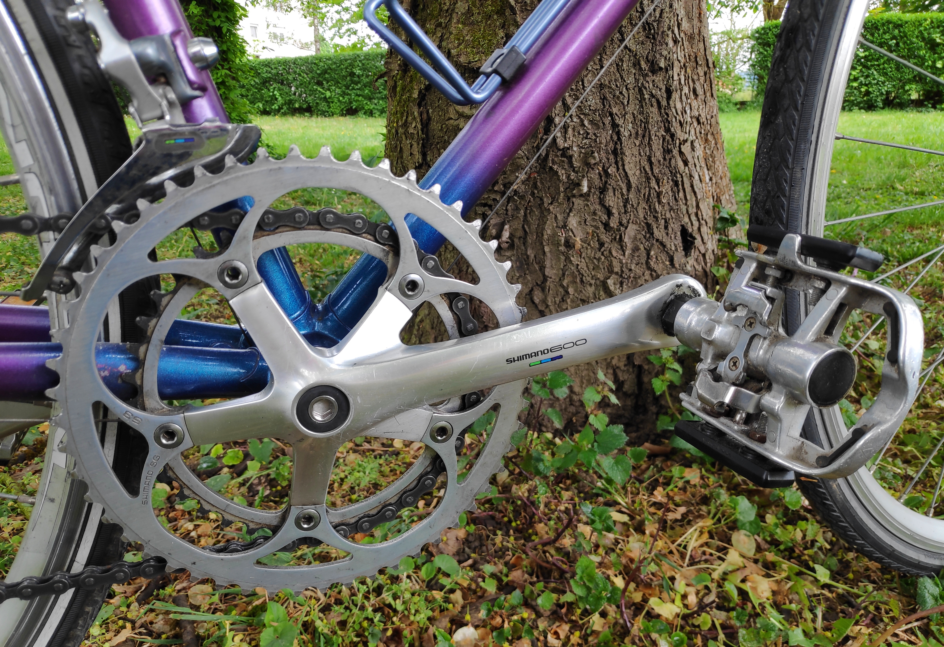 Seminarie achtergrond Soldaat File:Shimano 600 crank.jpg - Wikimedia Commons