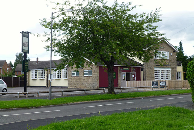 Silver Ghost pub, Alvaston