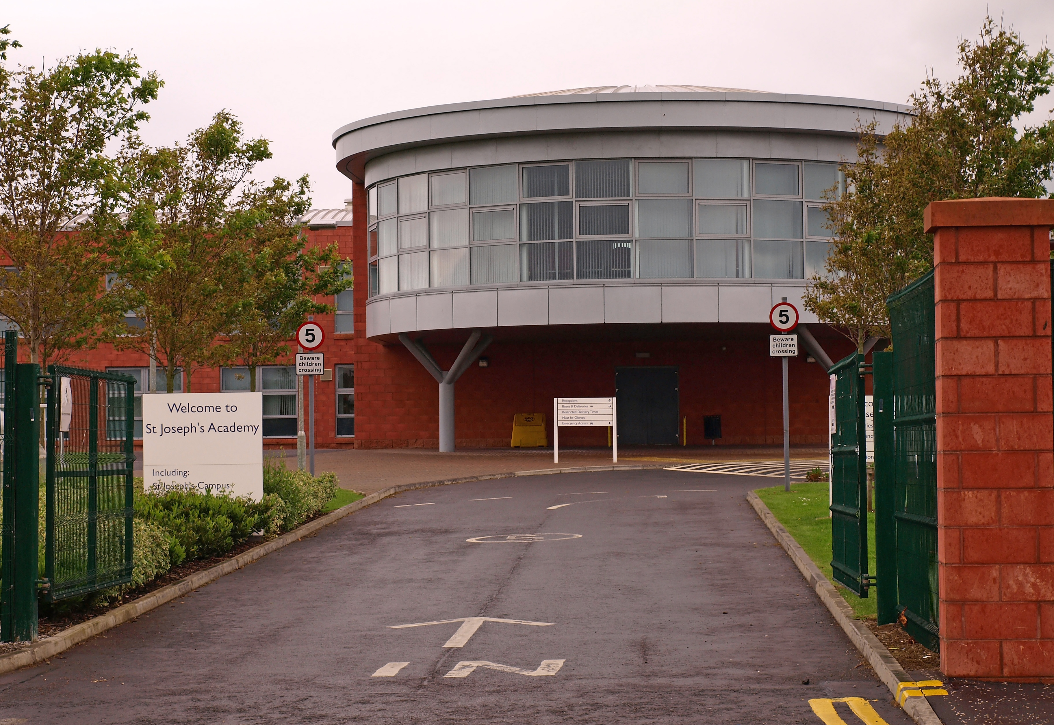 Saint Joseph's Academy, Kilmarnock